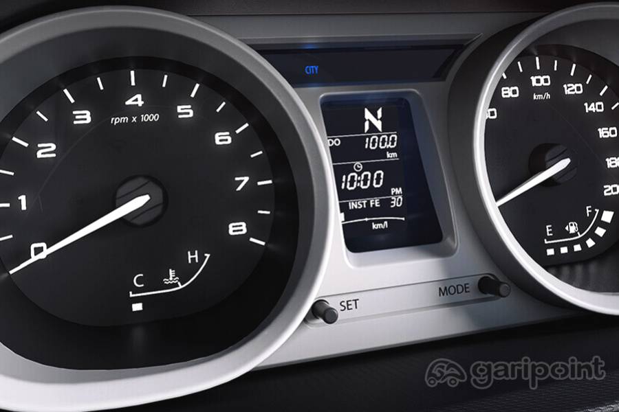 TATA Tigor Image Gallery
