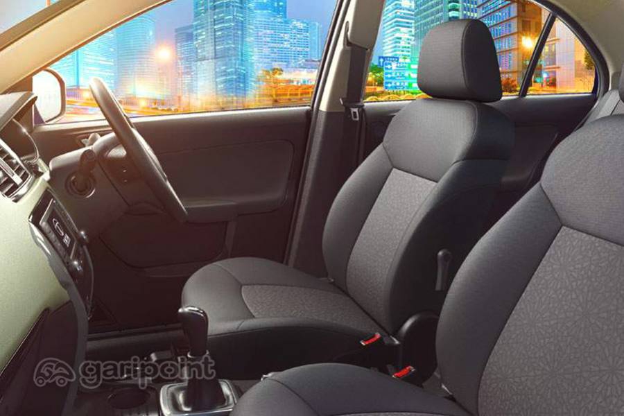 TATA Zest Image Gallery