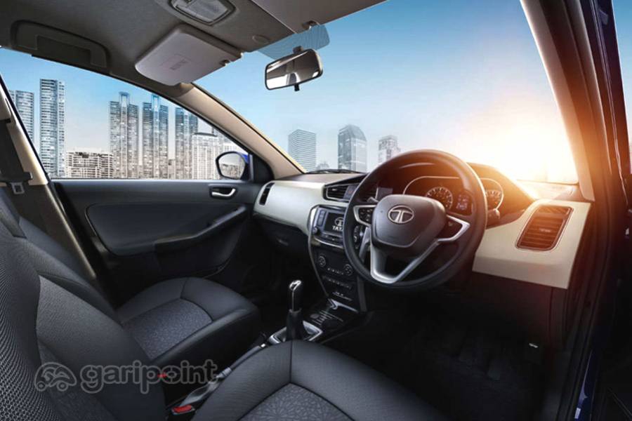 TATA Zest Image Gallery