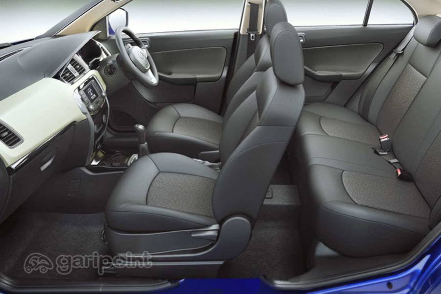 TATA Zest Image Gallery