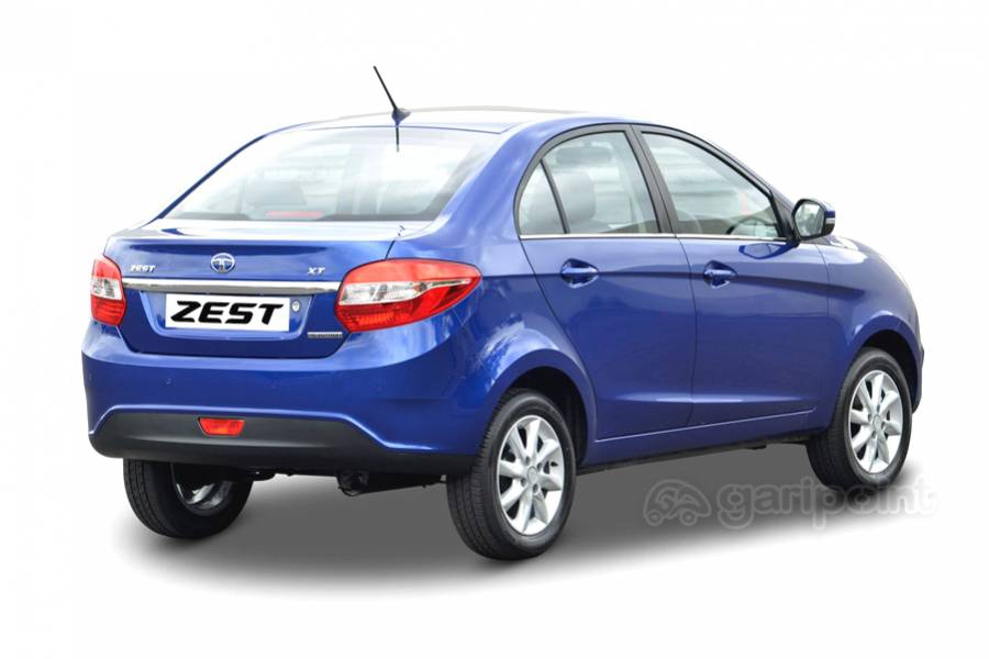 TATA Zest Image Gallery