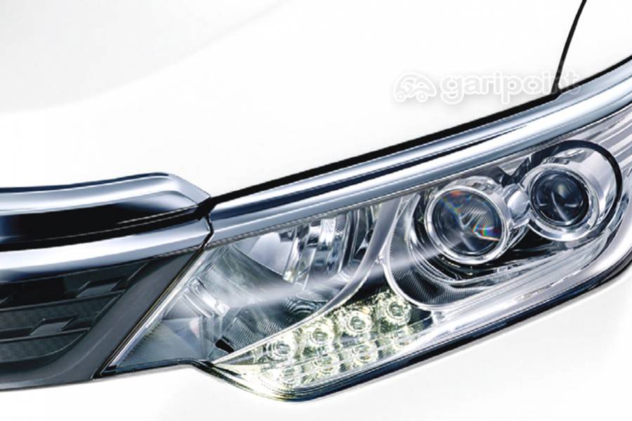 Toyota Camry Image Gallery