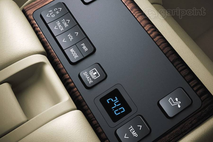 Toyota Camry Image Gallery