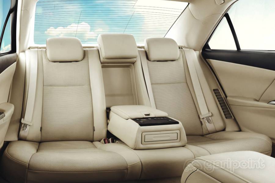 Toyota Camry Image Gallery