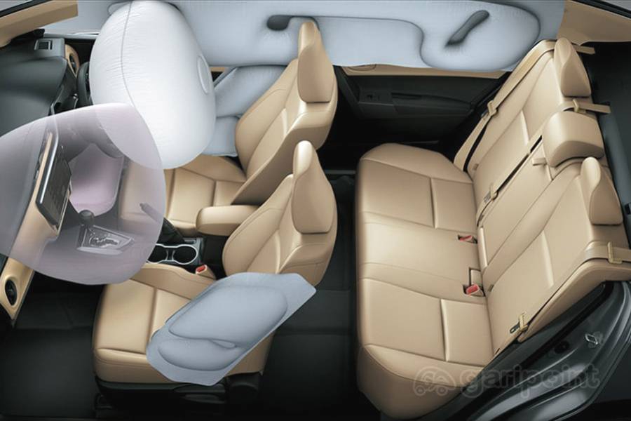 Toyota Corolla Altis Image Gallery