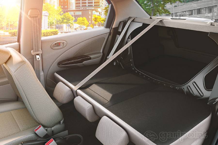 Toyota Etios Image Gallery