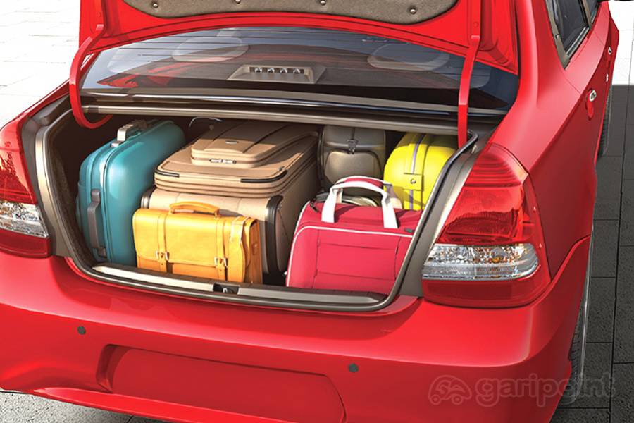 Toyota Etios Image Gallery