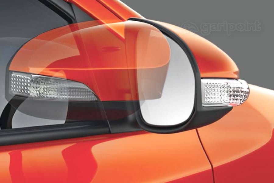 Toyota Etios Cross Image Gallery