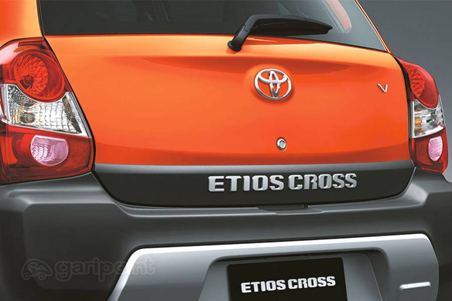 Toyota Etios Cross Image Gallery