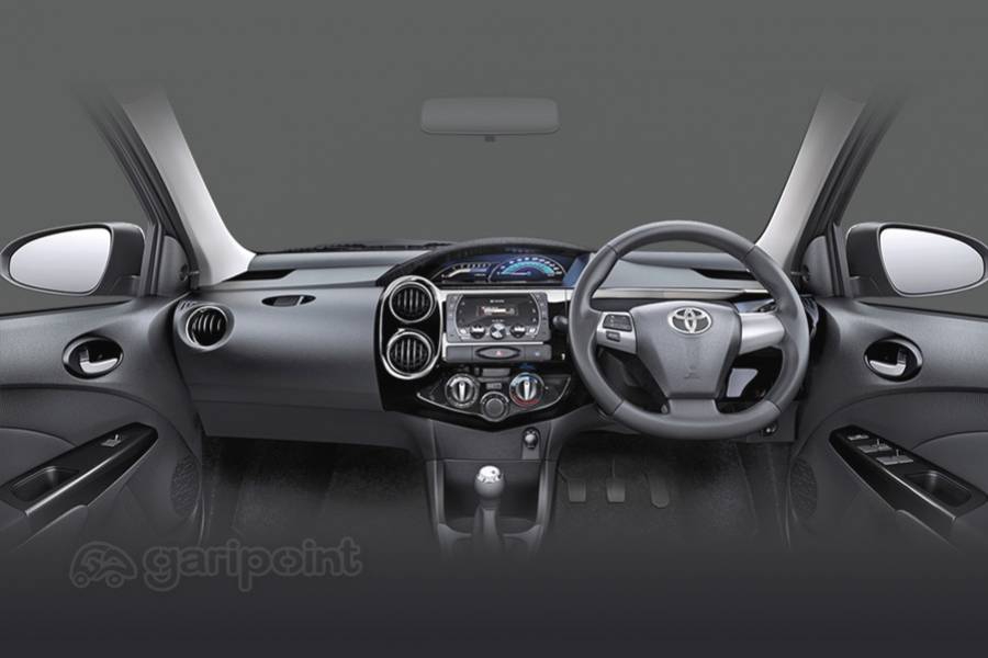 Toyota Etios Cross Image Gallery