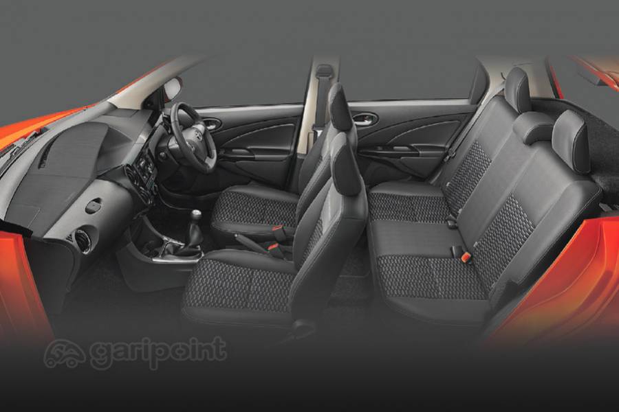 Toyota Etios Cross Image Gallery