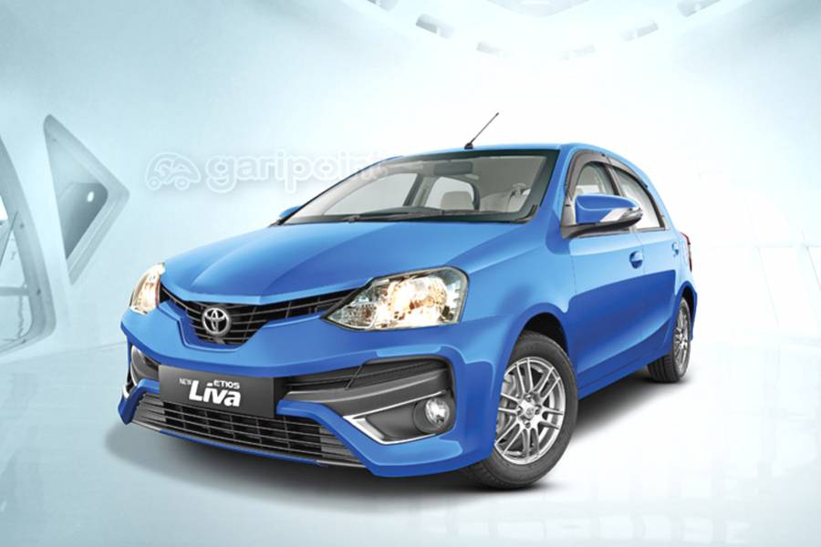 Toyota Etios Liva Image Gallery