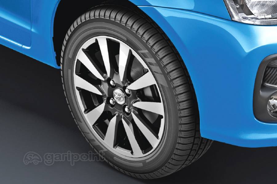 Toyota Etios Liva Image Gallery