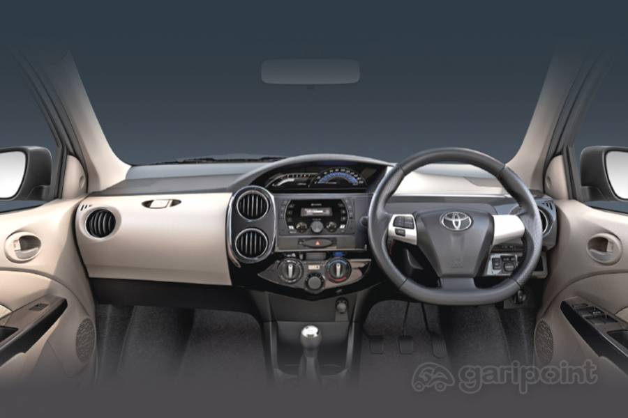 Toyota Etios Liva Image Gallery
