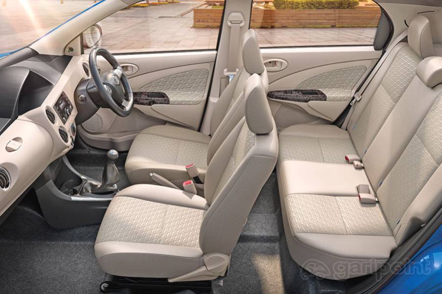 Toyota Etios Liva Image Gallery