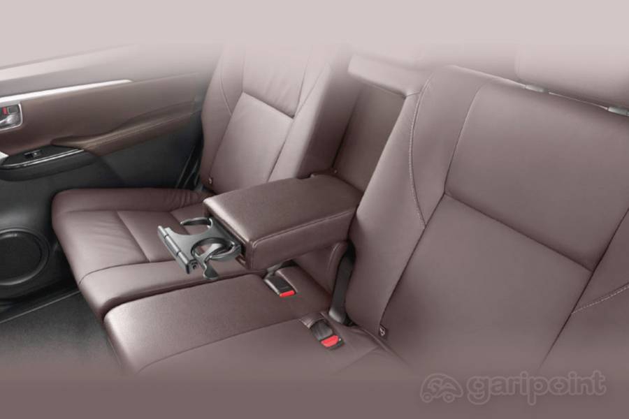 Toyota Fortuner Image Gallery