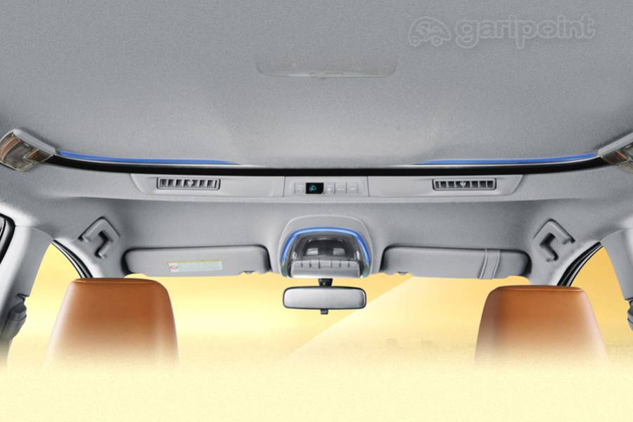 Toyota Innova Crysta Image Gallery