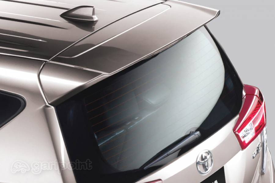 Toyota Innova Crysta Image Gallery