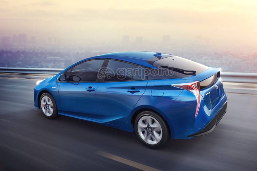 Toyota Prius Image Gallery