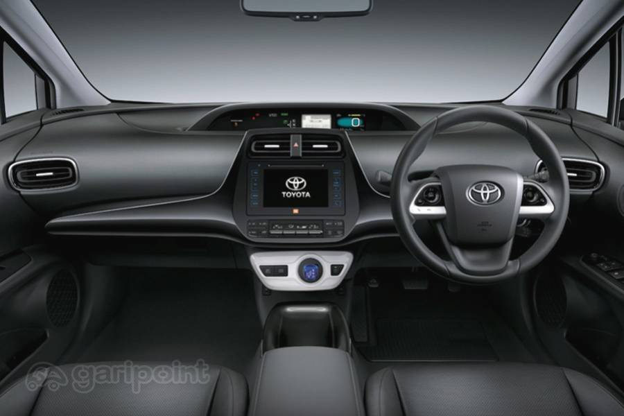 Toyota Prius Image Gallery