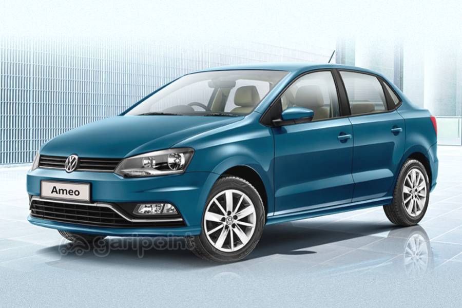 Volkswagen Ameo Image Gallery