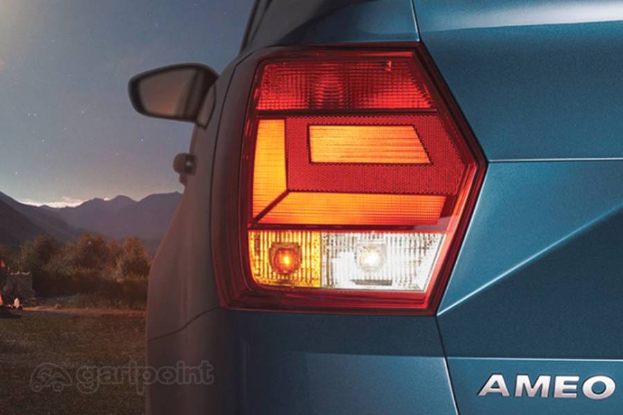 Volkswagen Ameo Image Gallery