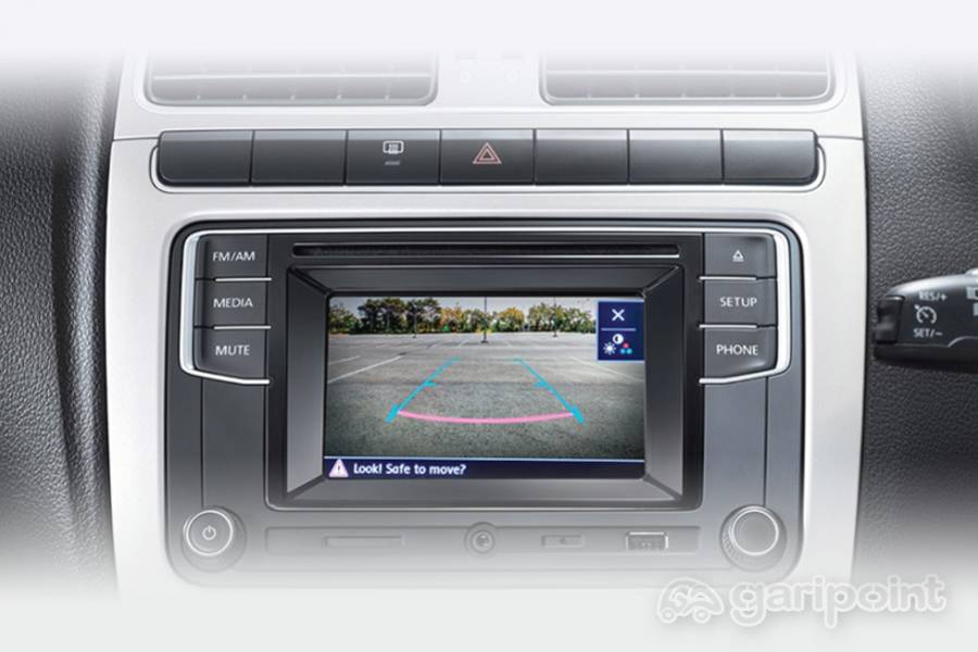 Volkswagen Ameo Image Gallery