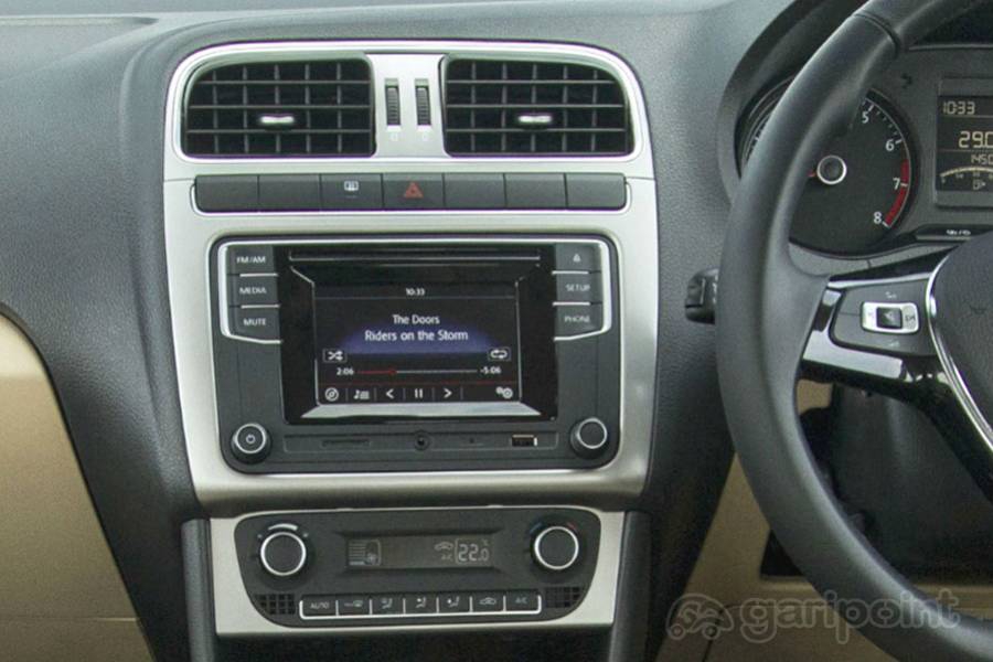 Volkswagen Ameo Image Gallery