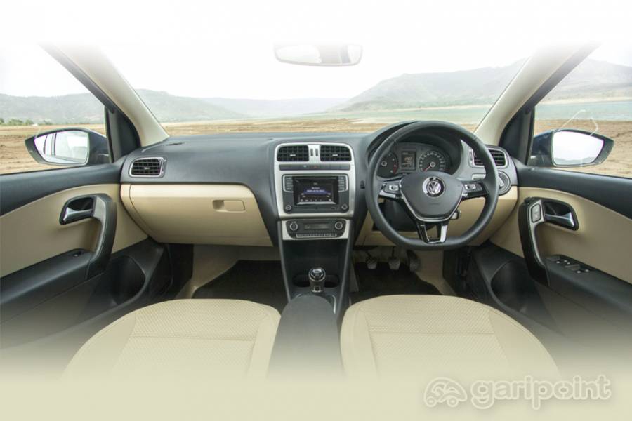 Volkswagen Ameo Image Gallery