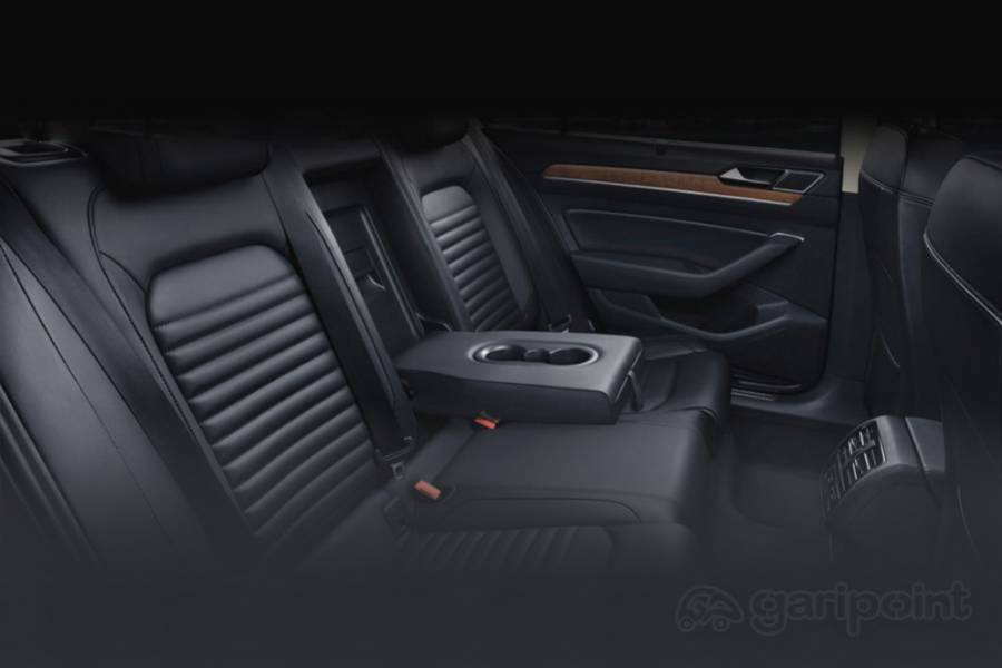 Volkswagen Passat Image Gallery