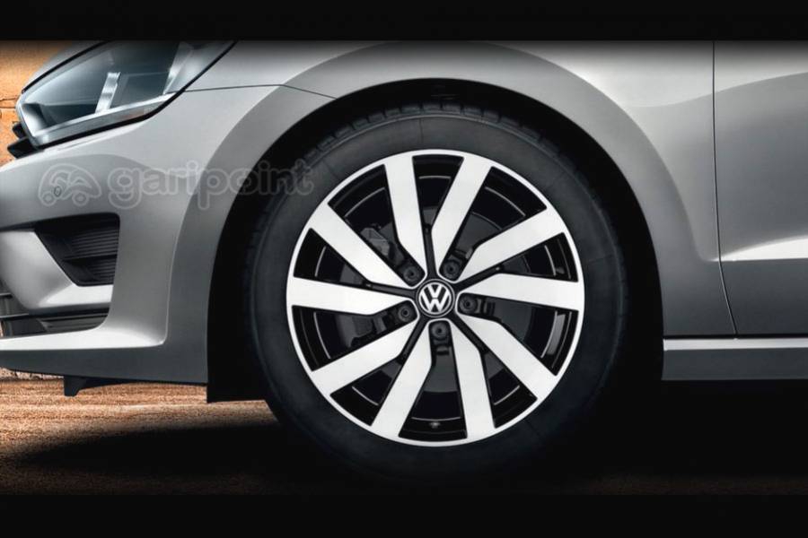 Volkswagen Passat Image Gallery