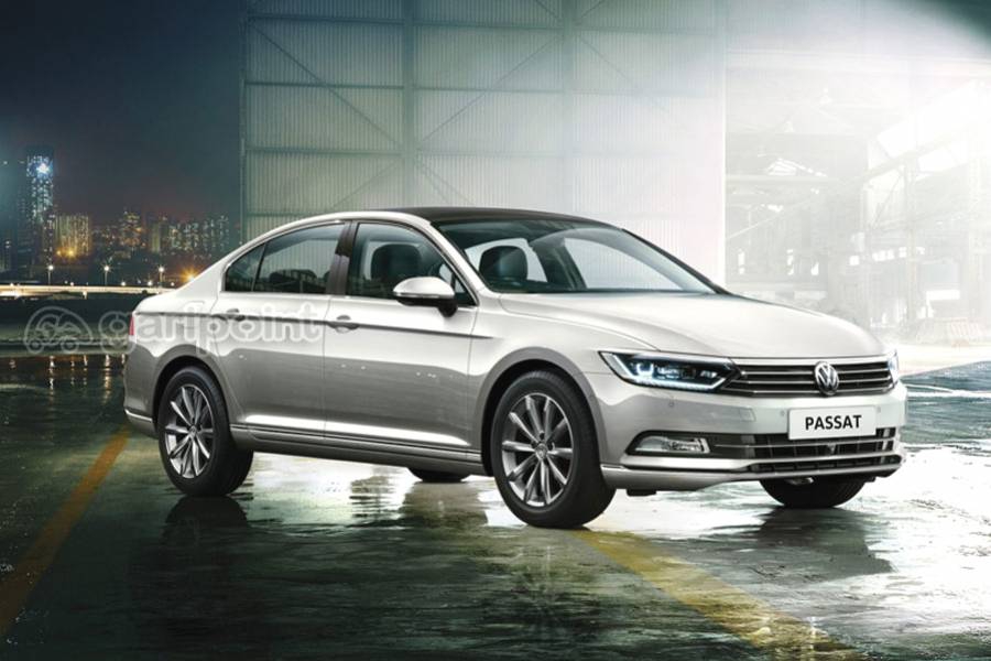 Volkswagen Passat Image Gallery