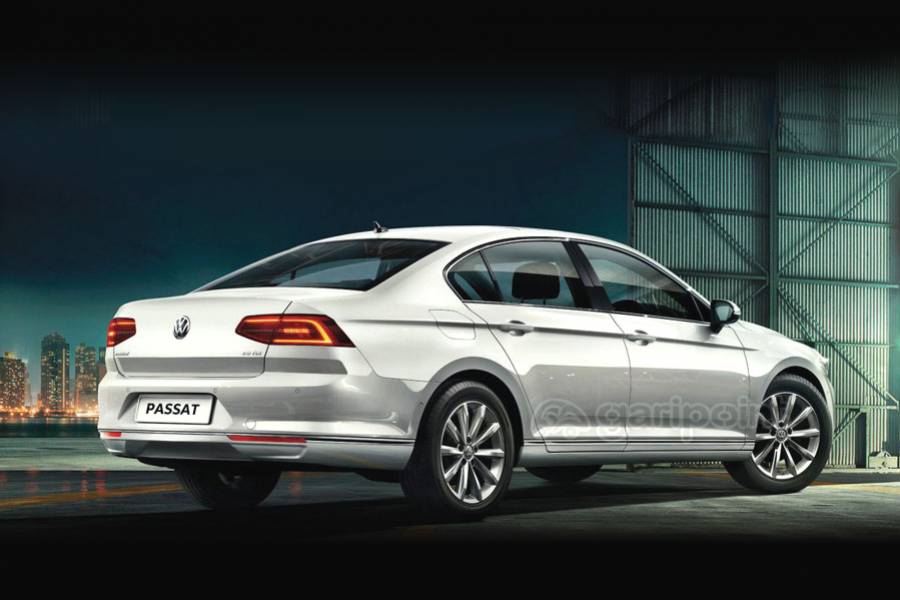Volkswagen Passat Image Gallery