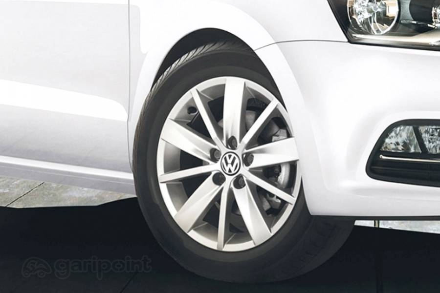 Volkswagen Polo Image Gallery