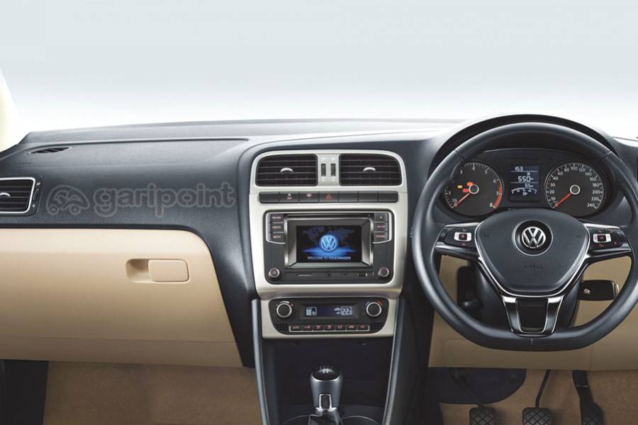 Volkswagen Polo Image Gallery