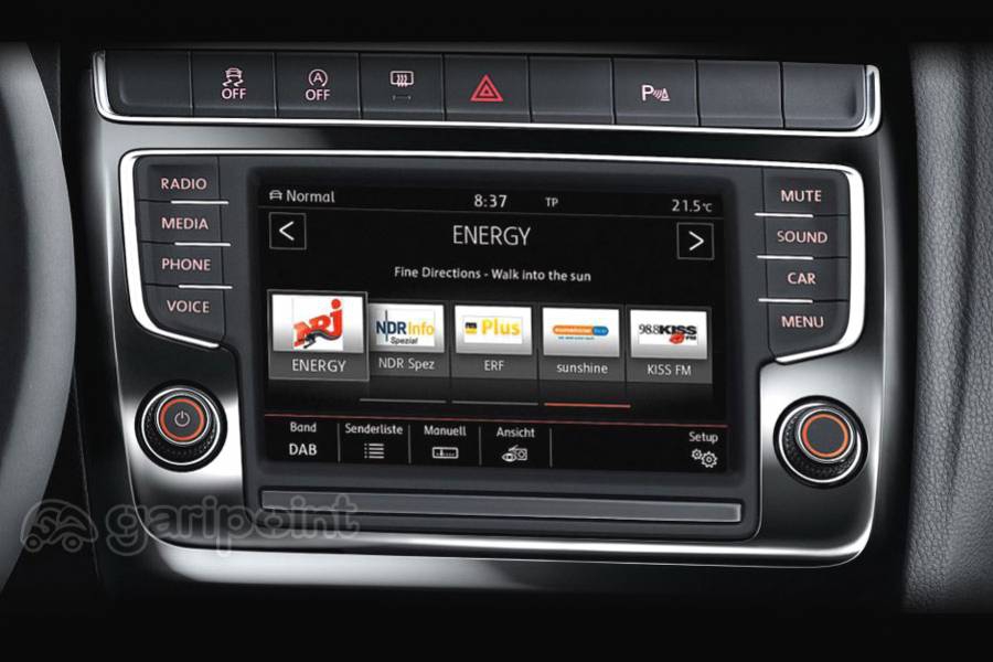 Volkswagen GTI Image Gallery