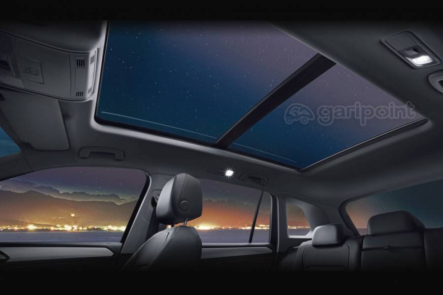 Volkswagen Tiguan Image Gallery