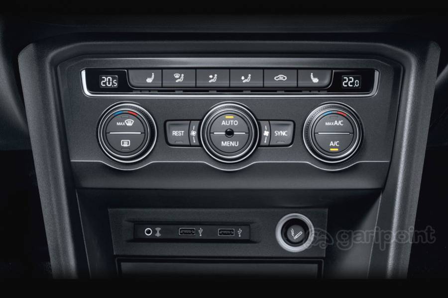 Volkswagen Tiguan Image Gallery