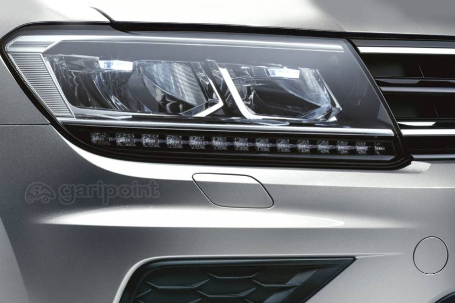 Volkswagen Tiguan Image Gallery