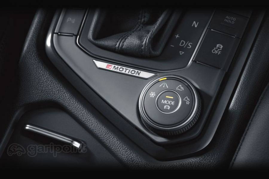 Volkswagen Tiguan Image Gallery