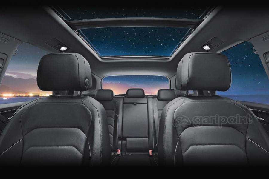 Volkswagen Tiguan Image Gallery