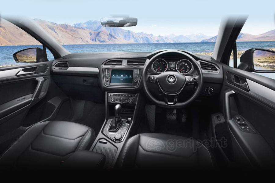 Volkswagen Tiguan Image Gallery