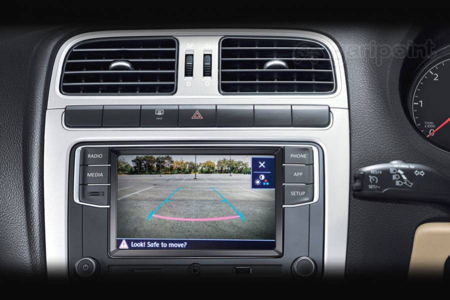 Volkswagen Vento Image Gallery