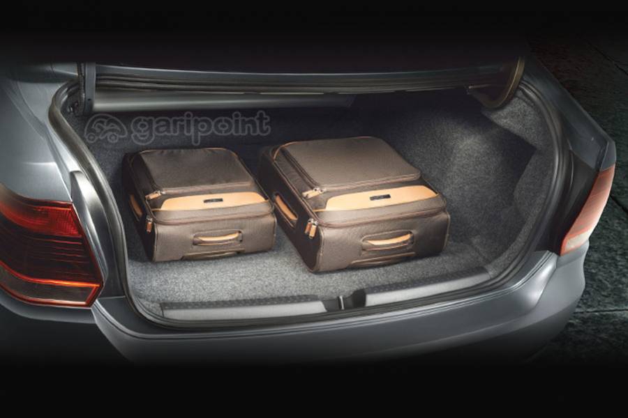 Volkswagen Vento Image Gallery