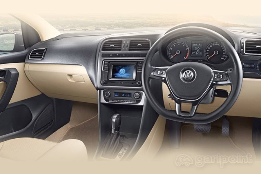 Volkswagen Vento Image Gallery