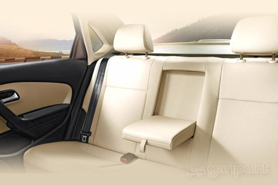 Volkswagen Vento Image Gallery