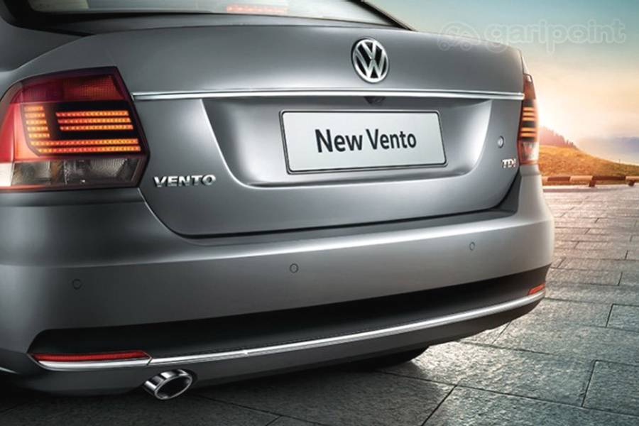 Volkswagen Vento Image Gallery