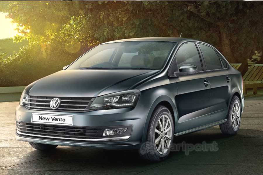 Volkswagen Vento Image Gallery