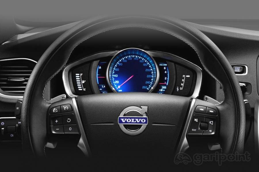 Volvo S60 Image Gallery