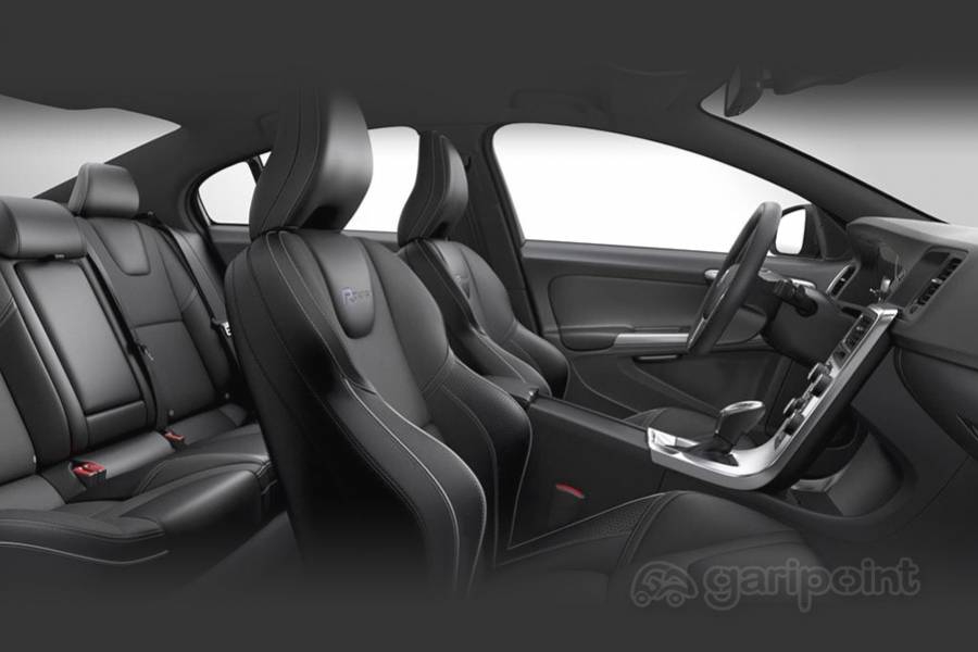 Volvo S60 Image Gallery